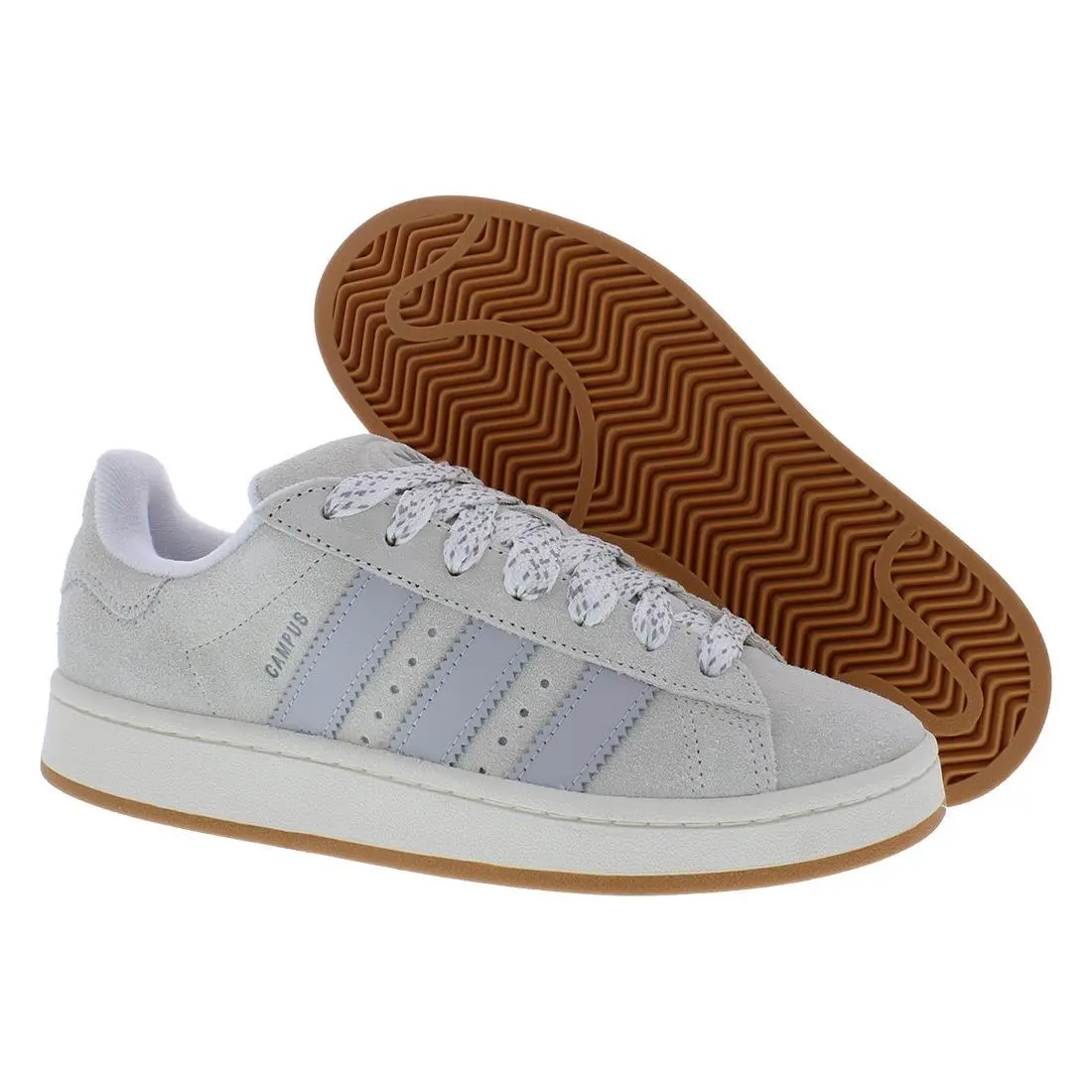 Adidas Campus 00s Suede Womens Shoes Size 10 Color: Dove Grey/grey