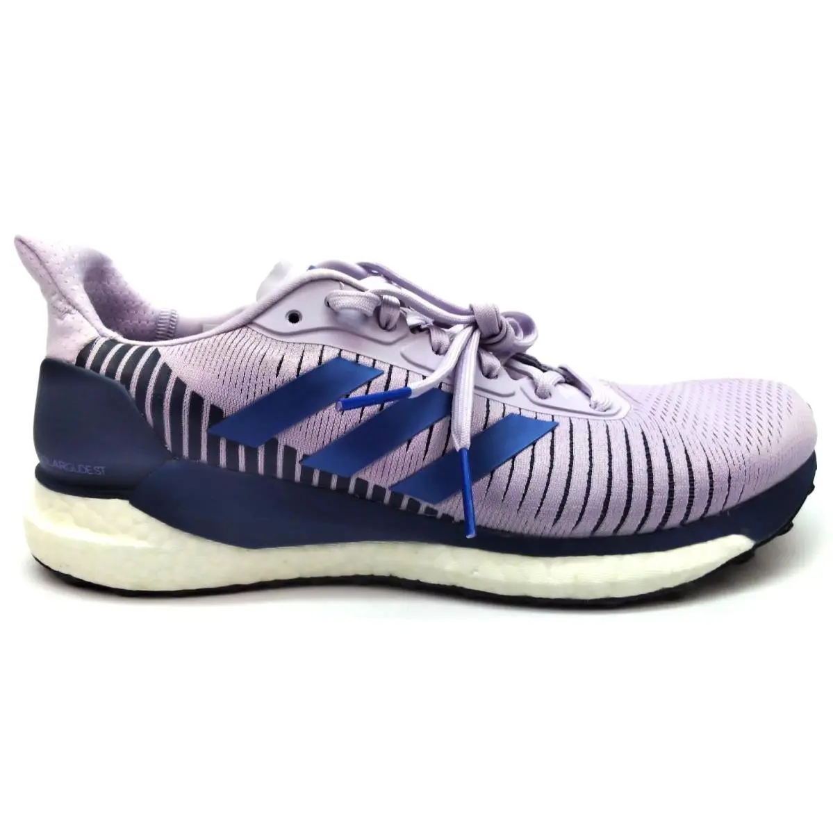 Adidas shoes - Solar Glide ST 19 - Solar Glide - Purple/Blue 0