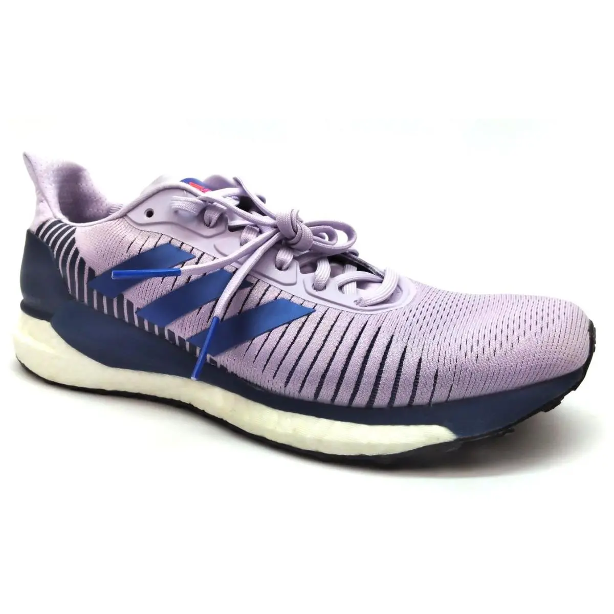 Adidas shoes - Solar Glide ST 19 - Solar Glide - Purple/Blue 1