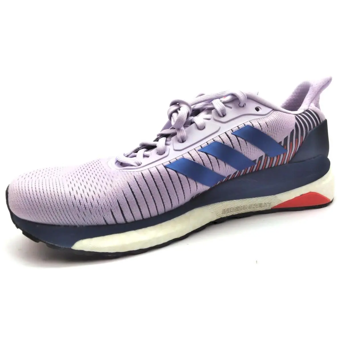 Adidas shoes - Solar Glide ST 19 - Solar Glide - Purple/Blue 2