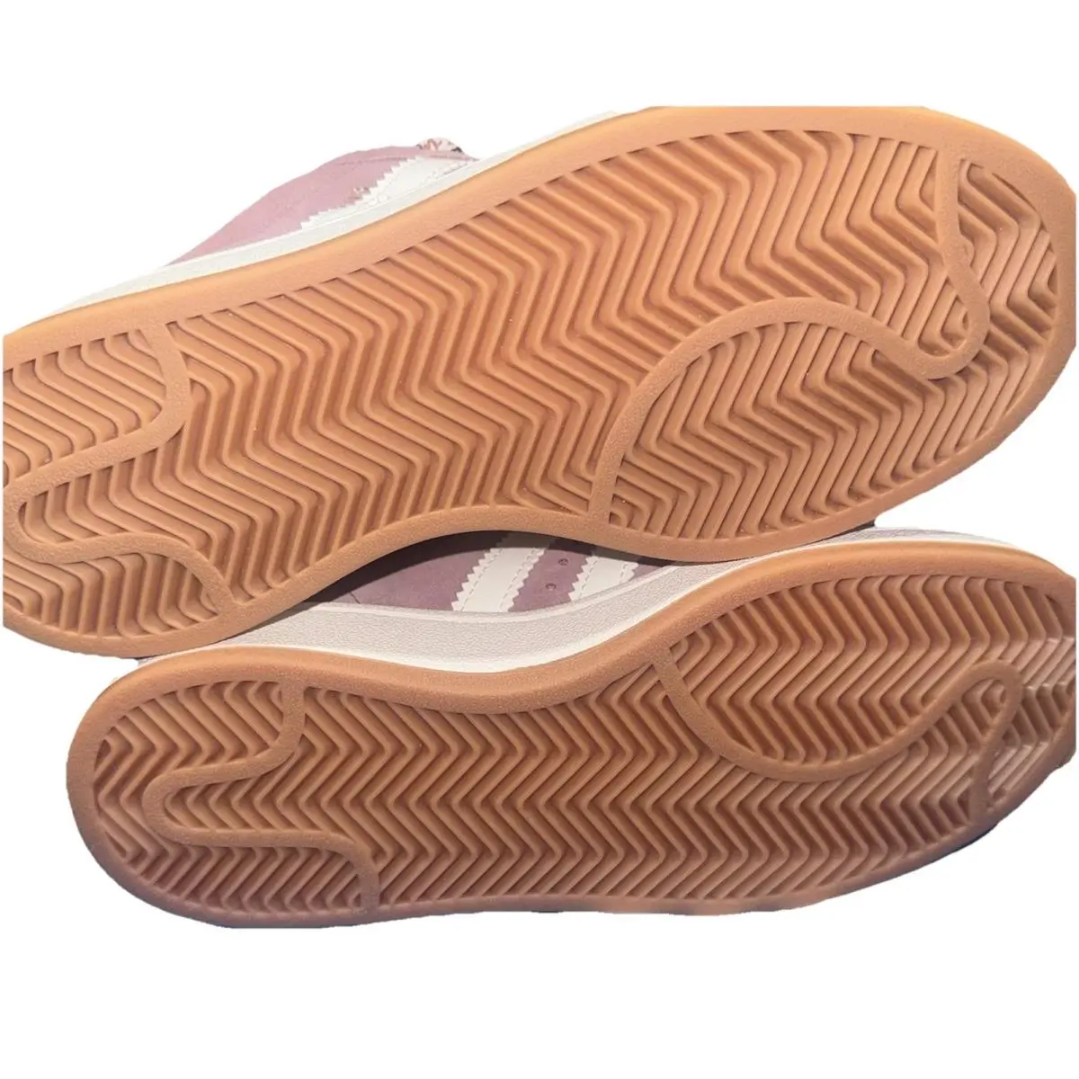 Adidas shoes - adidas Campus - Campus - Rose/Cream, Main: Pink (UPC: 0196475451741) 5