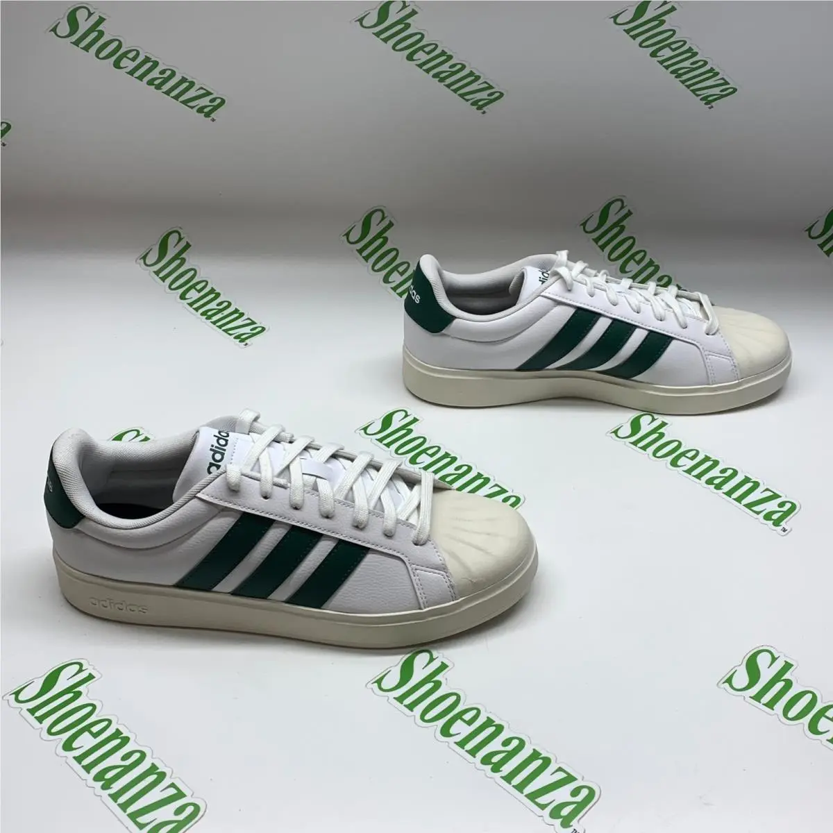 Adidas shoes - adidas Streettalk - Streettalk - JP8281 - White (UPC: 197621228606) 0