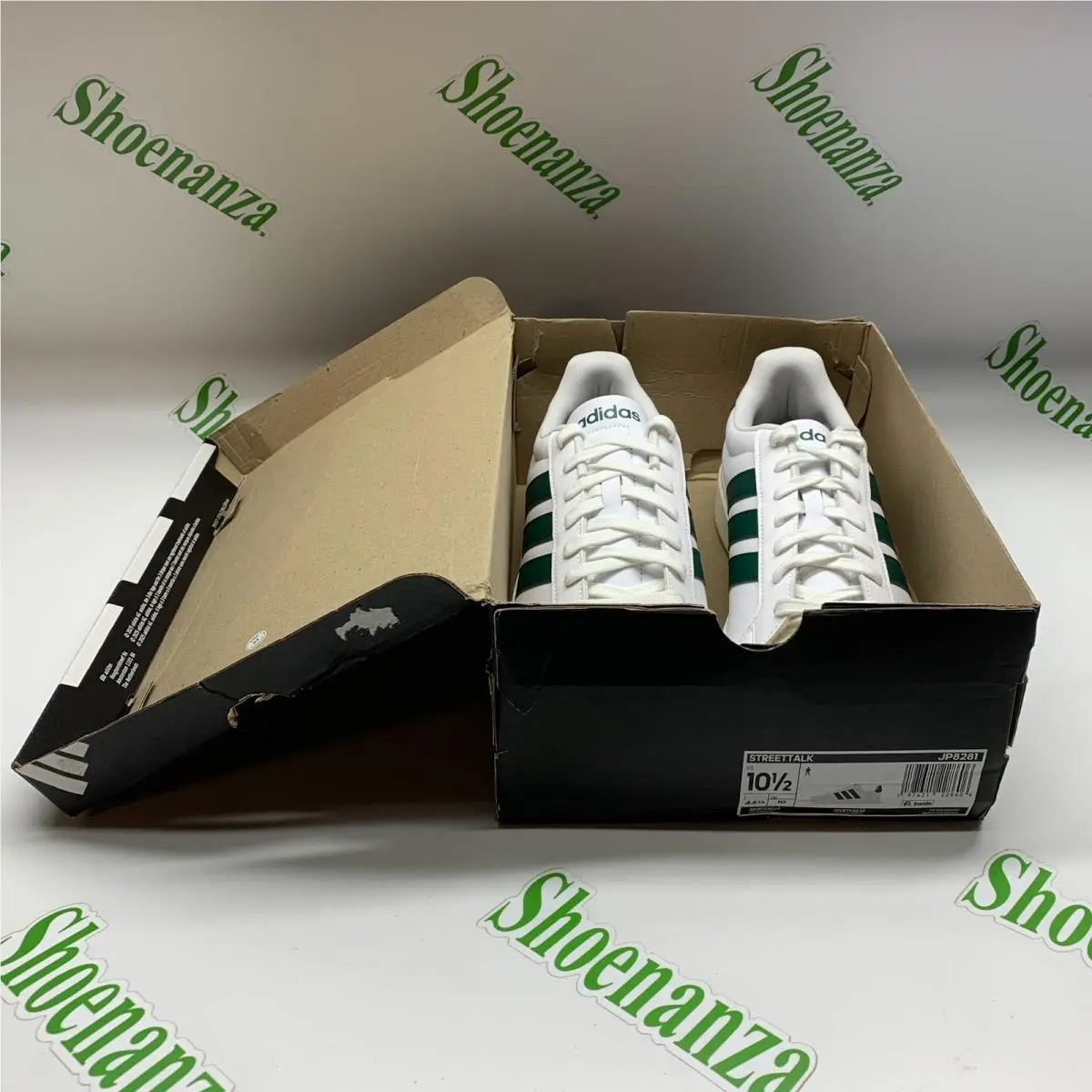 Adidas shoes - adidas Streettalk - Streettalk - JP8281 - White (UPC: 197621228606) 6