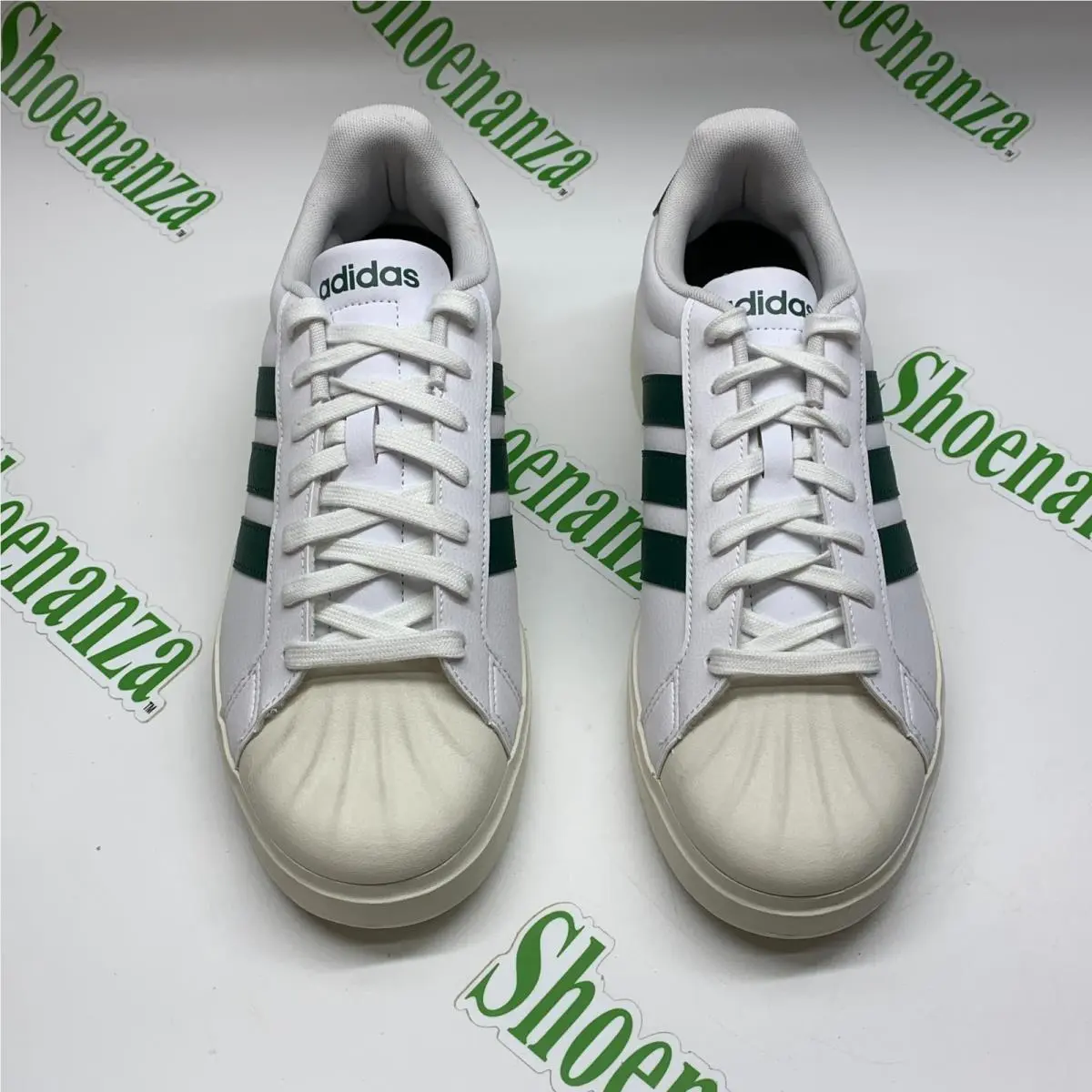 Adidas shoes - adidas Streettalk - Streettalk - JP8281 - White (UPC: 197621228606) 2