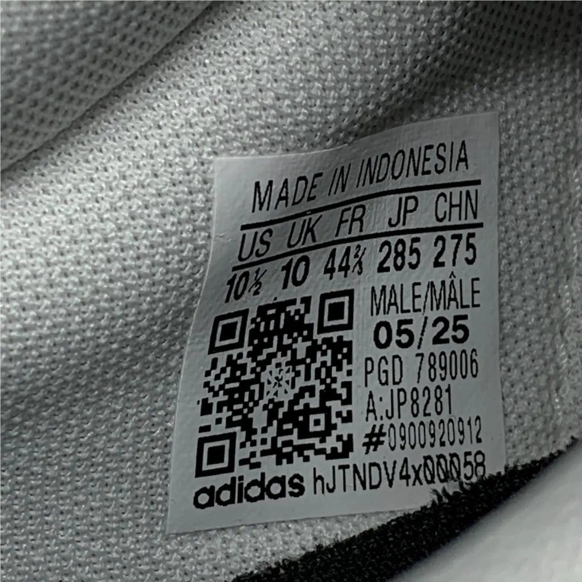 Adidas shoes - adidas Streettalk - Streettalk - JP8281 - White (UPC: 197621228606) 4
