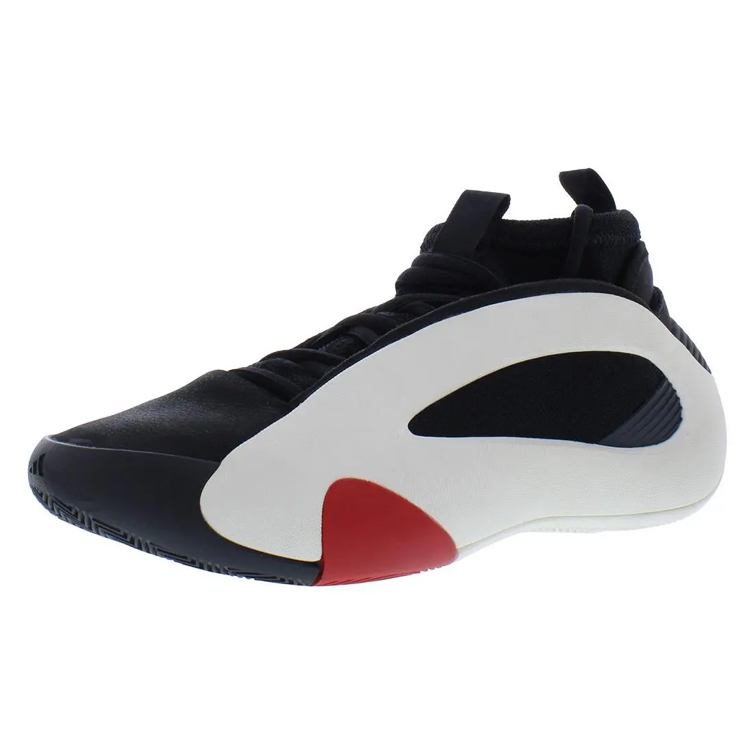 Adidas shoes - Cloud White/Core Black/Better Scarlet, Main: Black (UPC: 196472005640) 0