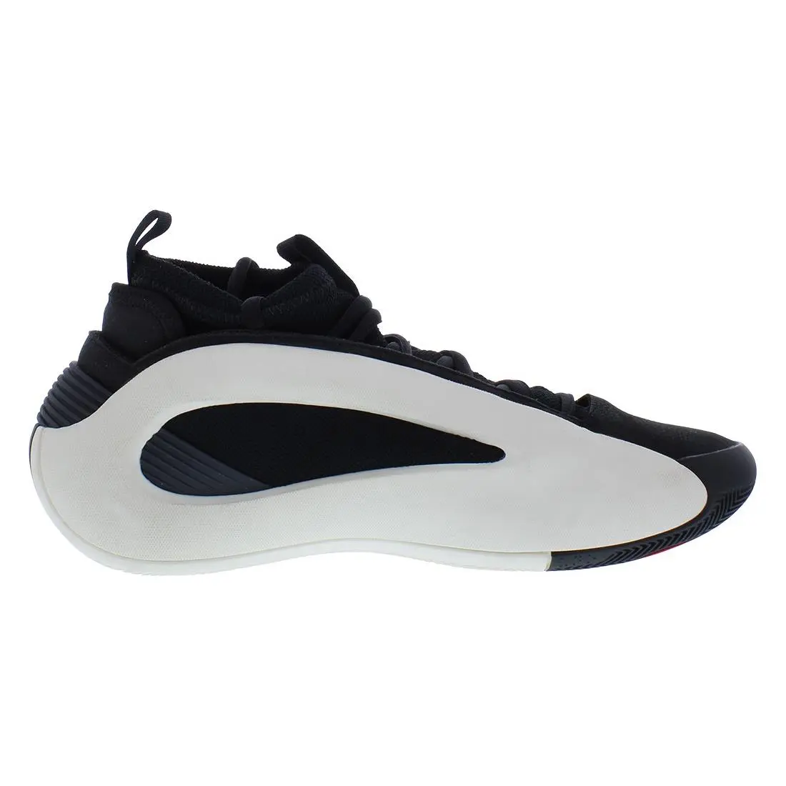 Adidas shoes - Cloud White/Core Black/Better Scarlet, Main: Black (UPC: 196472005640) 1