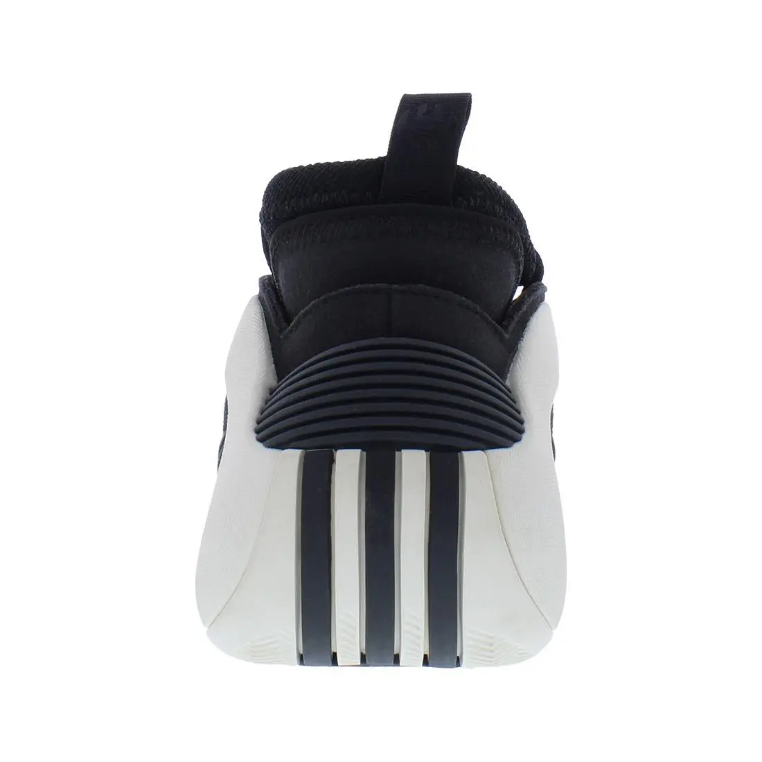 Adidas shoes - Cloud White/Core Black/Better Scarlet, Main: Black (UPC: 196472005640) 2