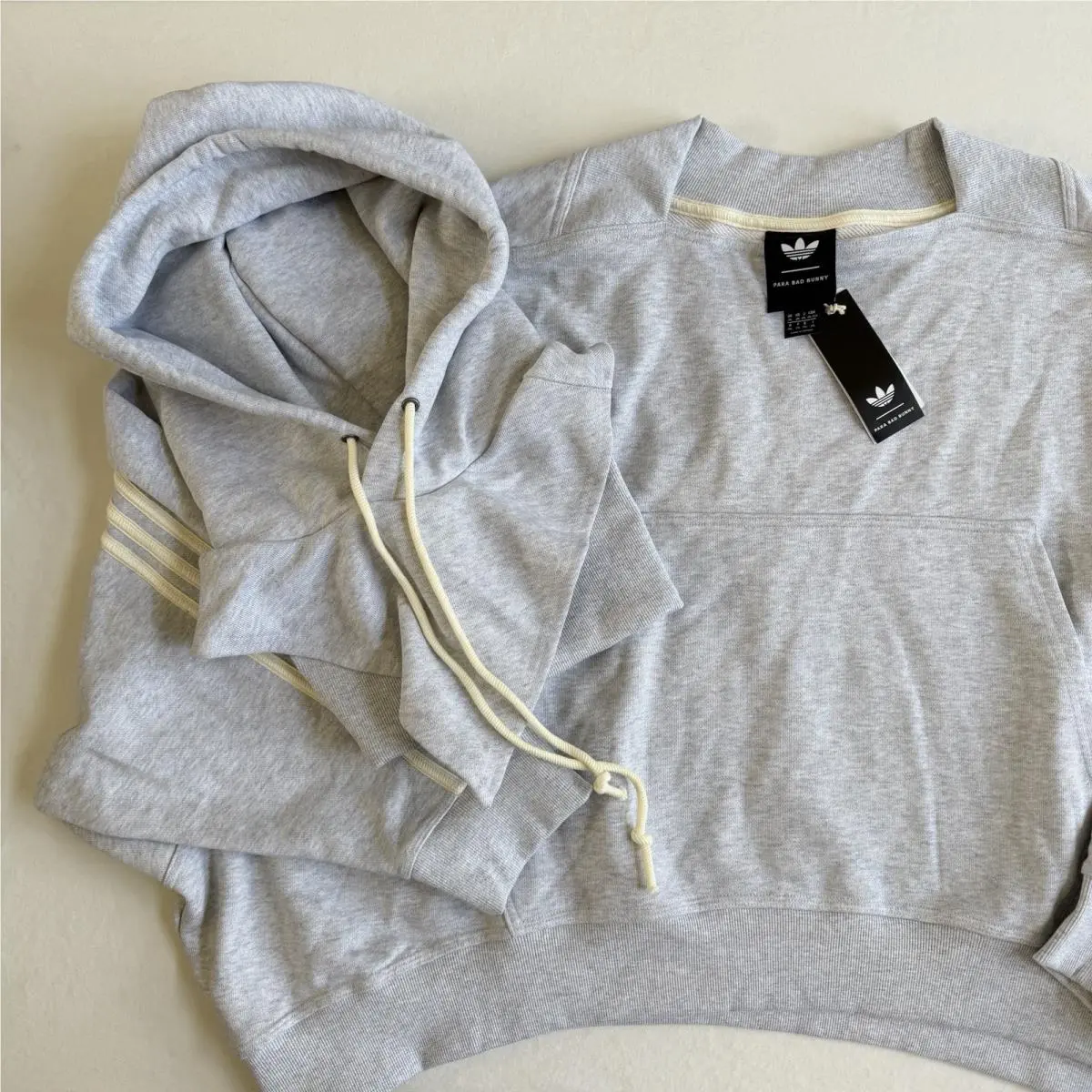 Adidas clothing - KF1798 - KF1798 - Gray 2