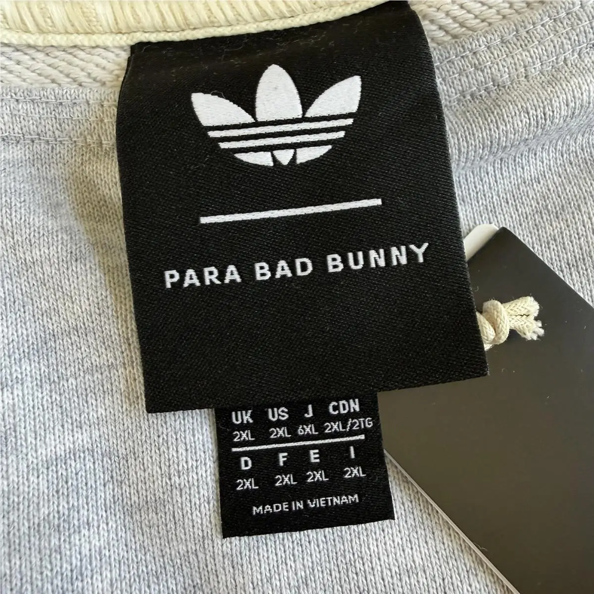 Adidas clothing - KF1798 - KF1798 - Gray 5