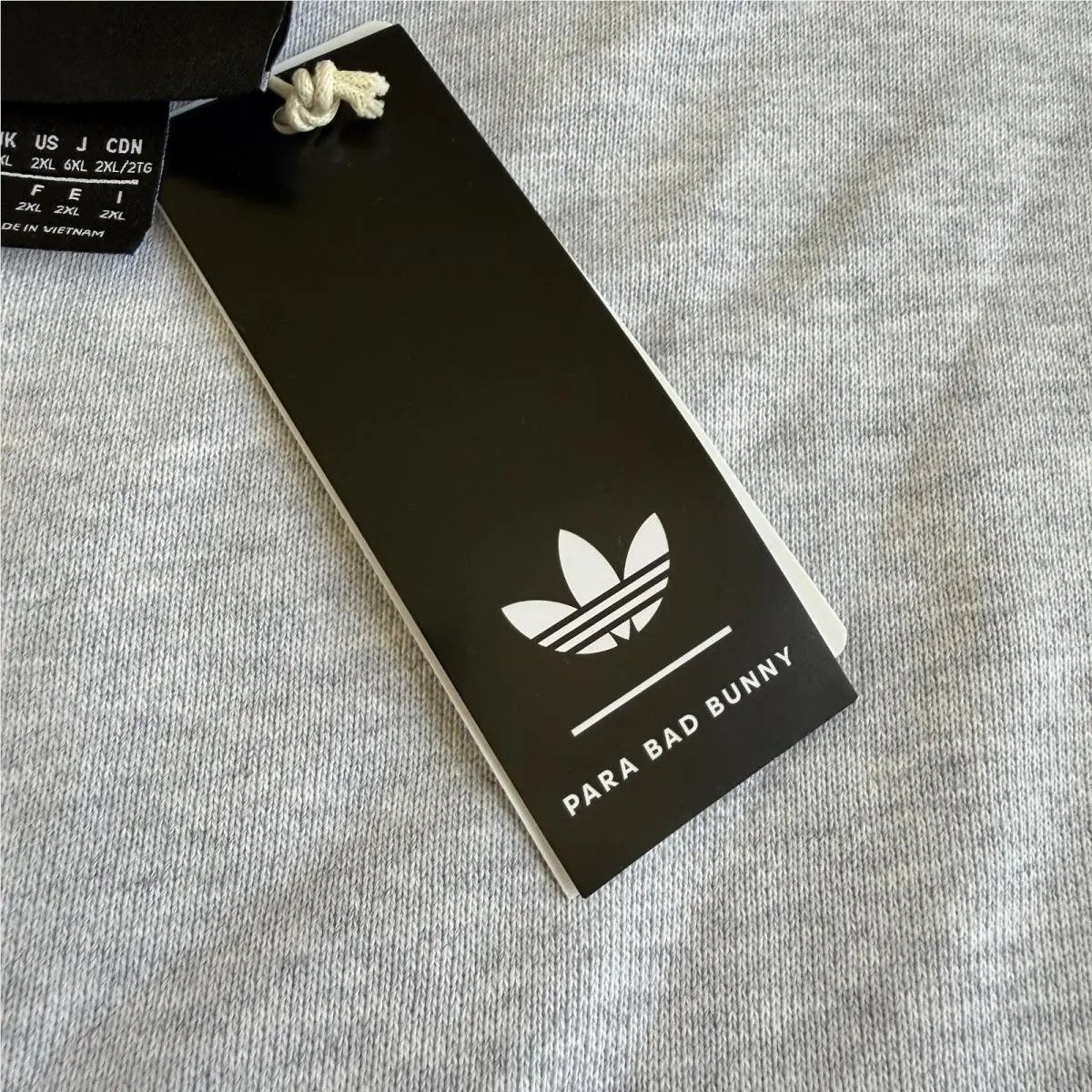 Adidas clothing - KF1798 - KF1798 - Gray 6