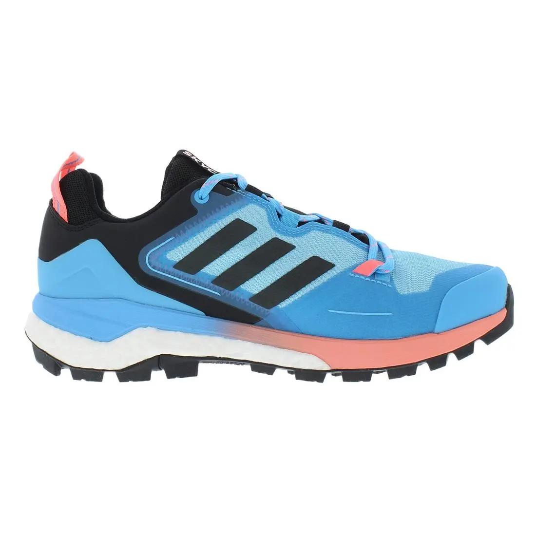 Adidas shoes - Sky Rush/Grey Six/Acid Red, Main: Blue (UPC: 194828101626) 1