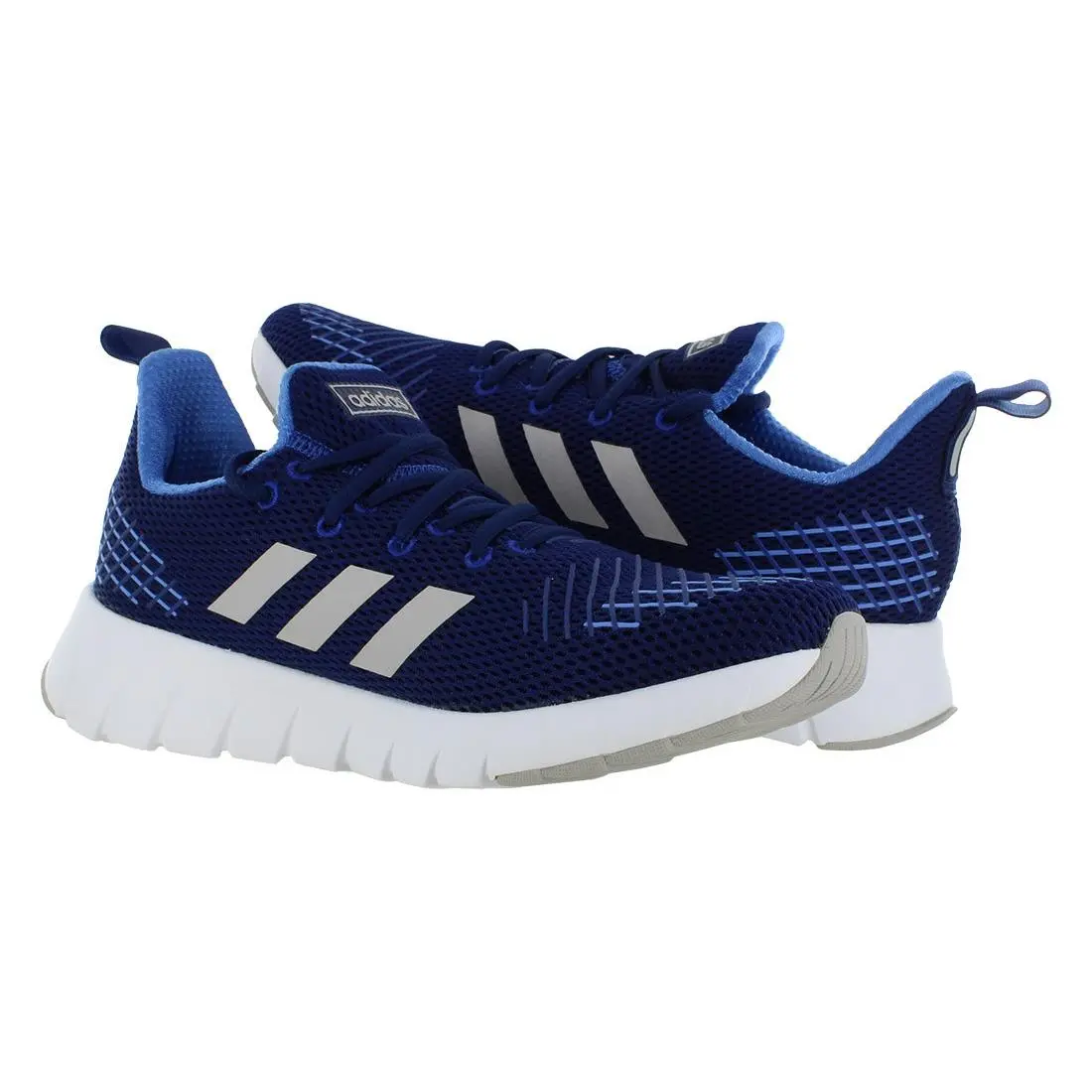 Adidas shoes - Dark Blue/Grey/Collegiate Royal, Main: Blue (UPC: 191526263564) 1