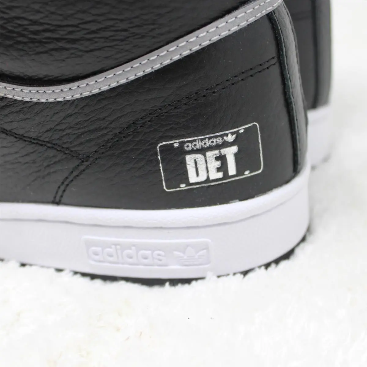 Adidas shoes - adidas Top Ten - Top Ten - adidas KI4926 - Black (UPC: 198324925953) 3