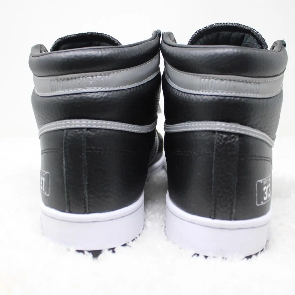 Adidas shoes - adidas Top Ten - Top Ten - adidas KI4926 - Black (UPC: 198324925953) 4