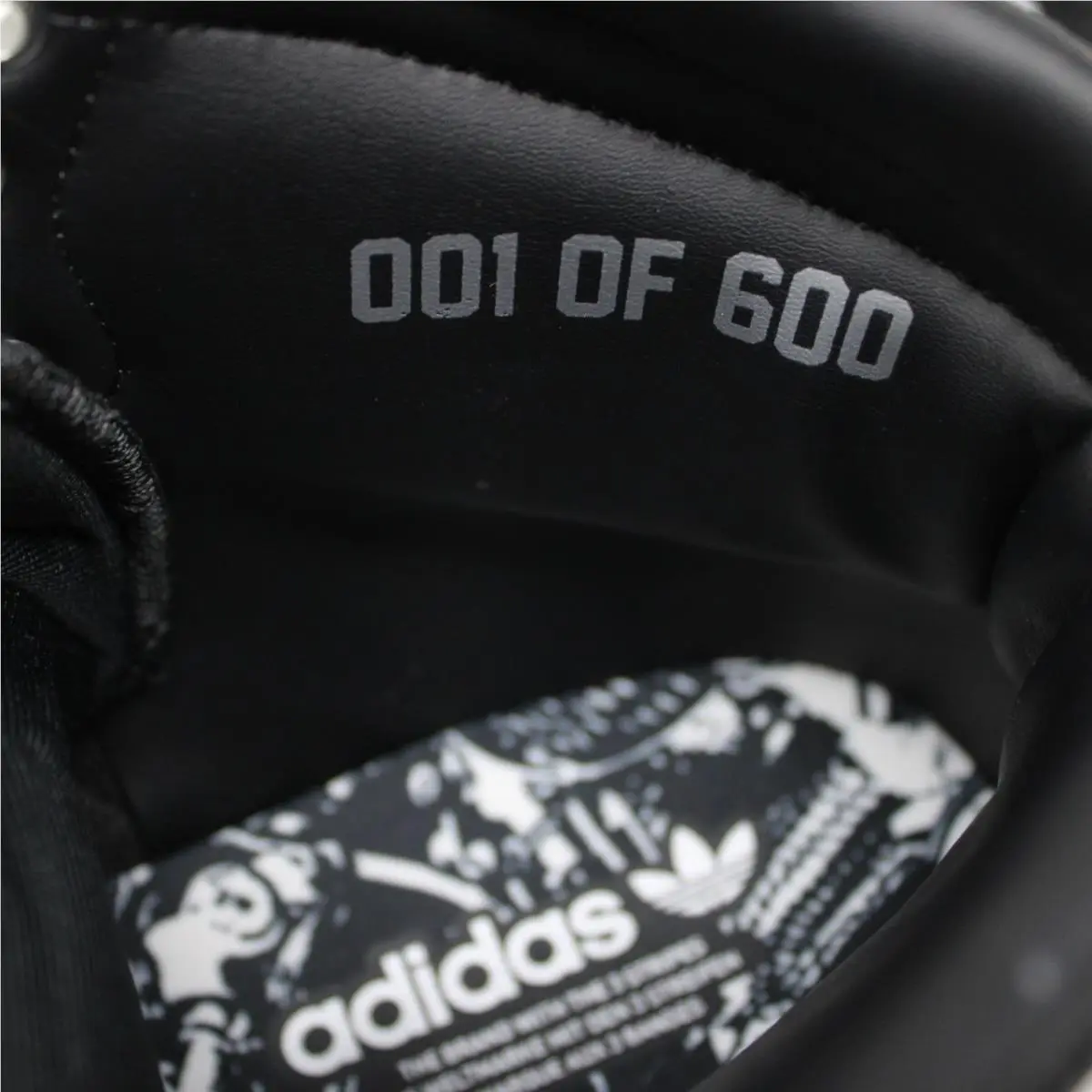 Adidas shoes - adidas Top Ten - Top Ten - adidas KI4926 - Black (UPC: 198324925953) 5