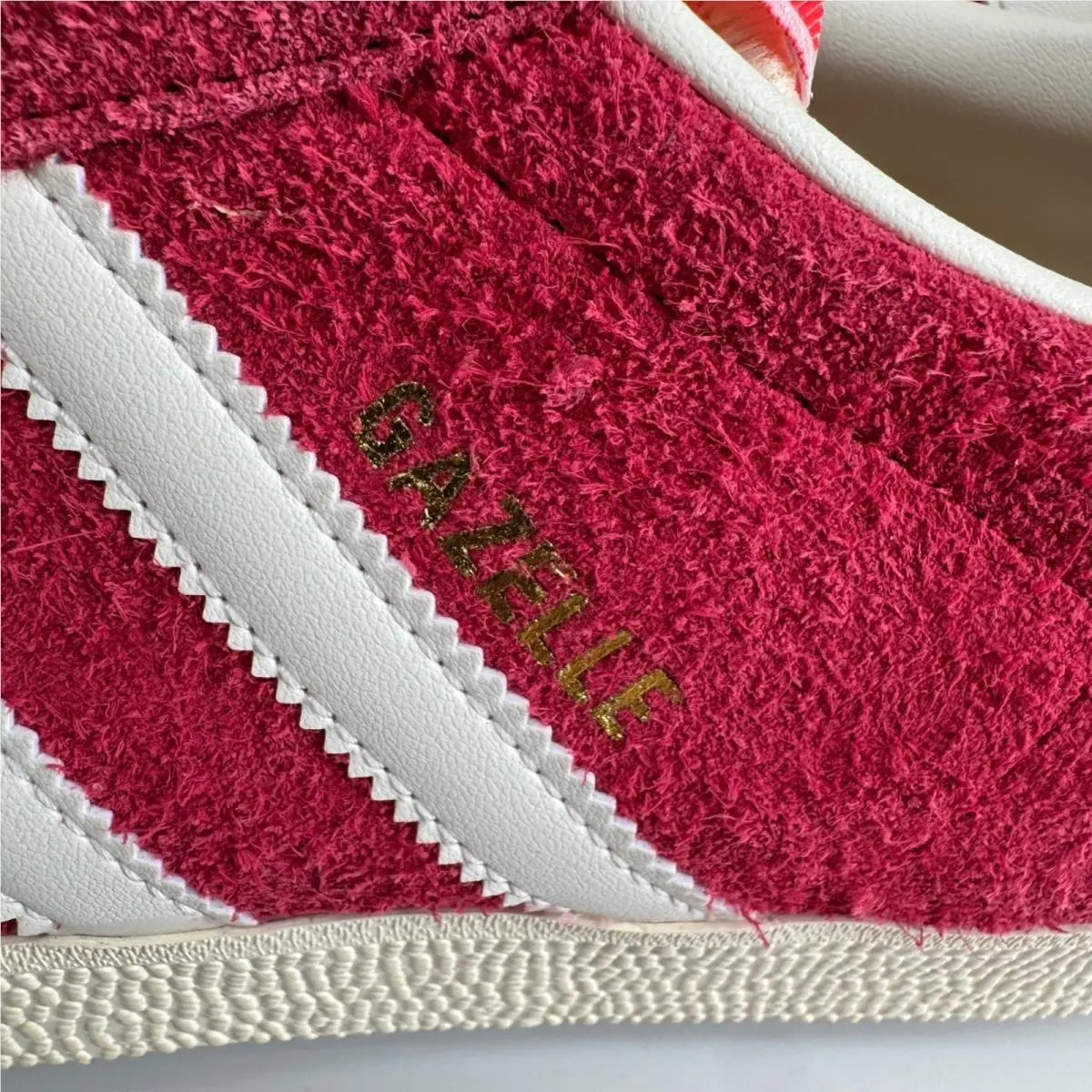 Adidas shoes - adidas Gazelle IF9652 - Gazelle - Red 9