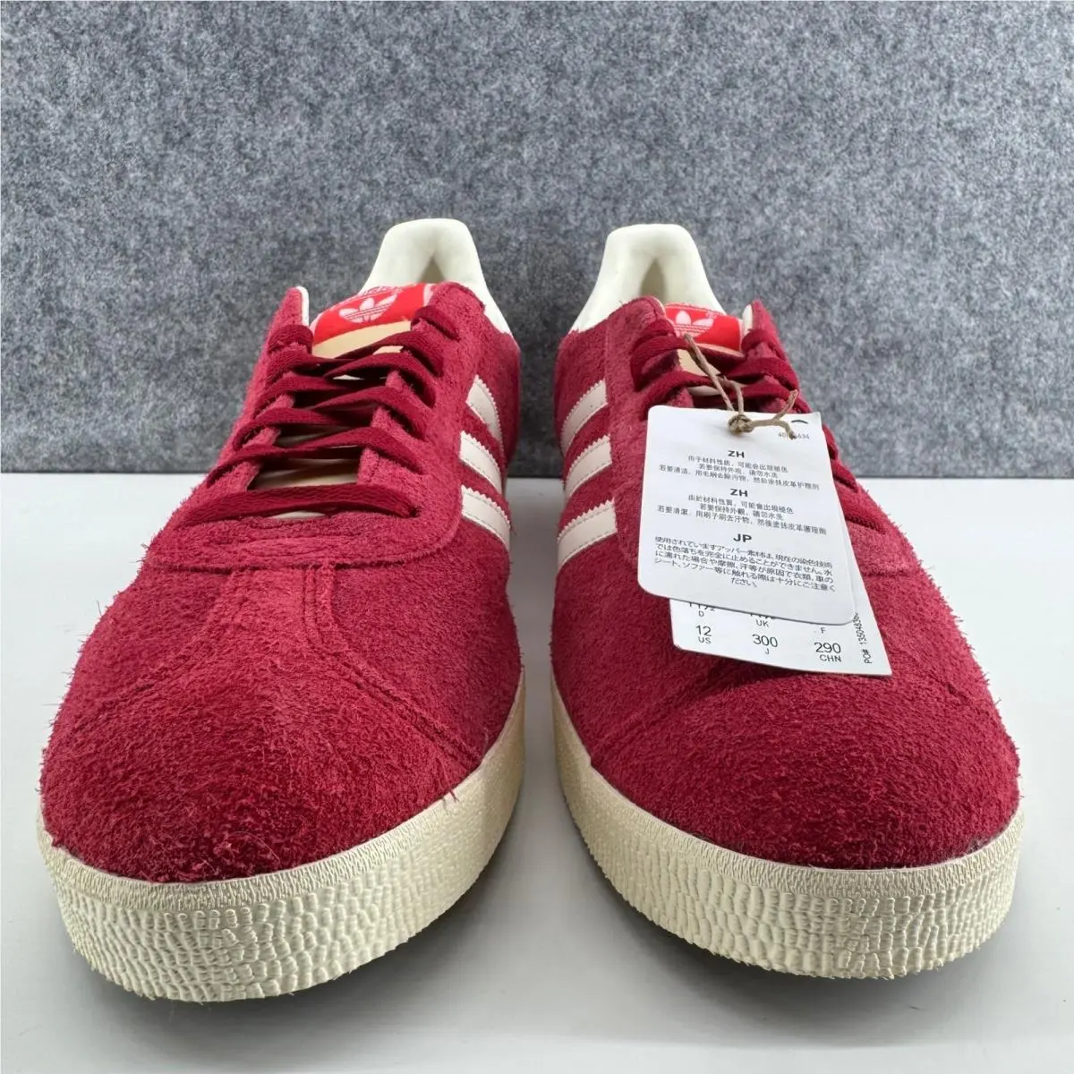 Adidas shoes - adidas Gazelle IF9652 - Gazelle - Red 10