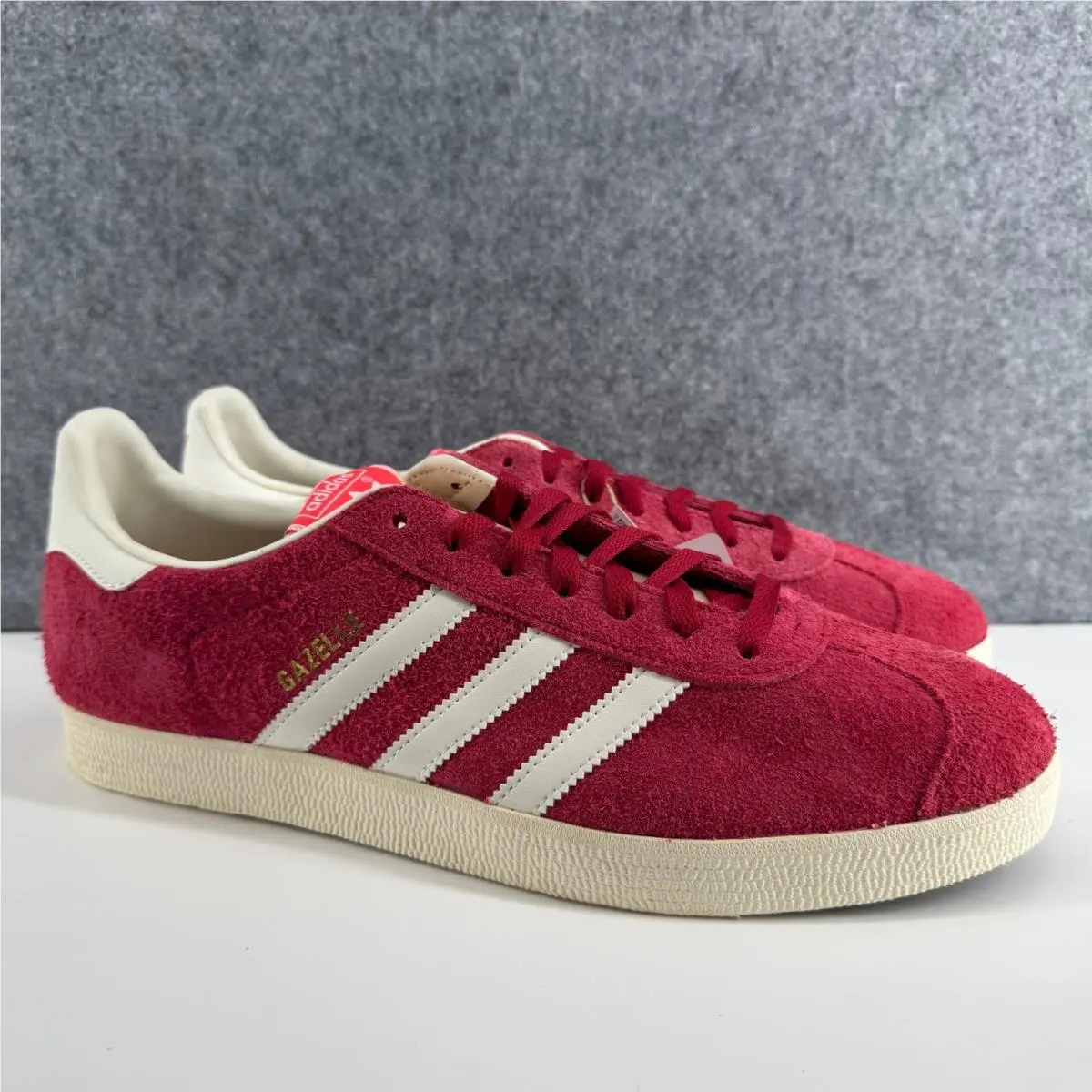 Adidas shoes - adidas Gazelle IF9652 - Gazelle - Red 0
