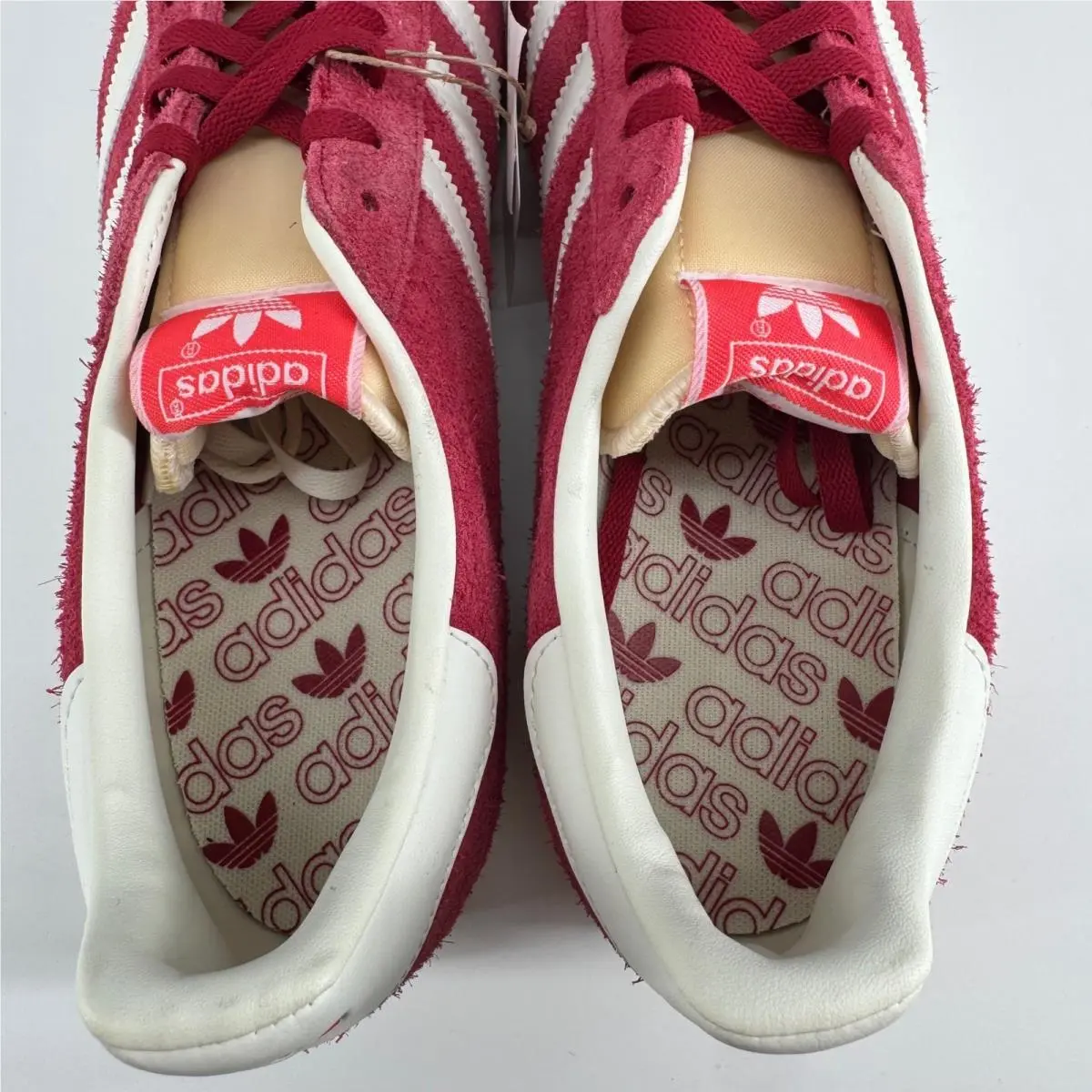 Adidas shoes - adidas Gazelle IF9652 - Gazelle - Red 2