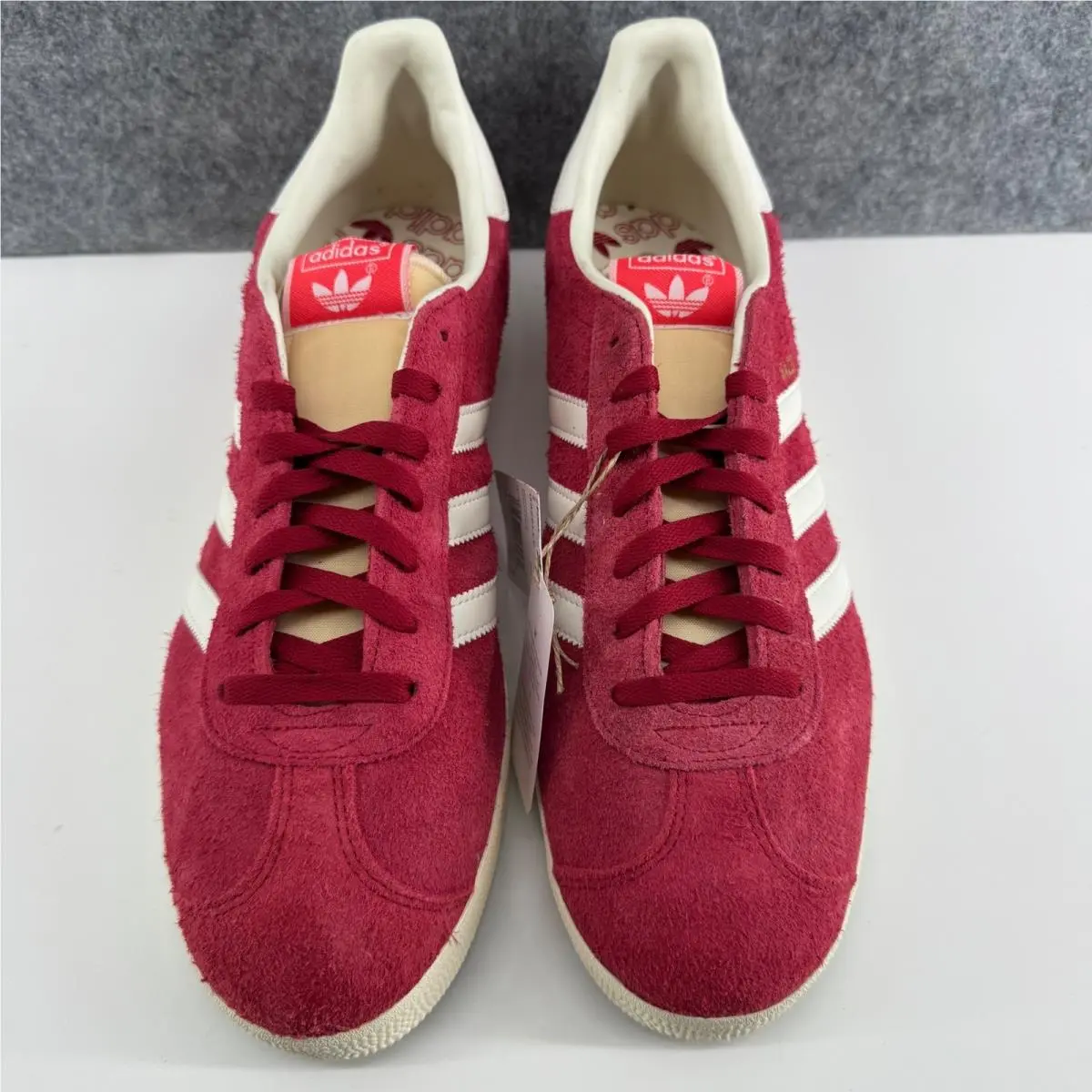 Adidas shoes - adidas Gazelle IF9652 - Gazelle - Red 3