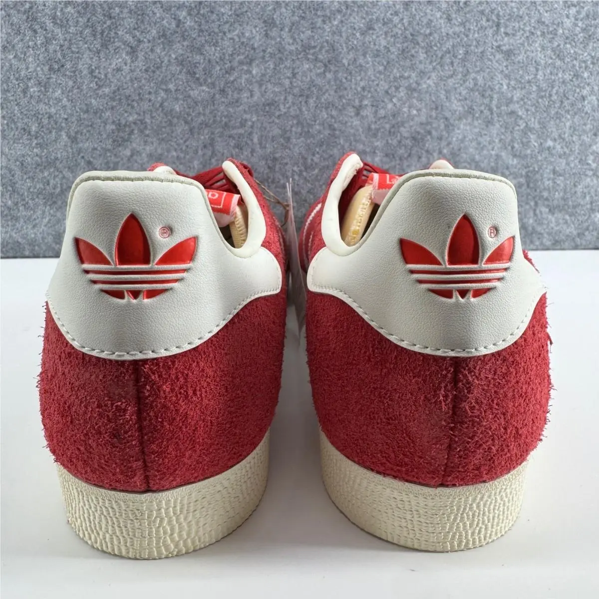 Adidas shoes - adidas Gazelle IF9652 - Gazelle - Red 6