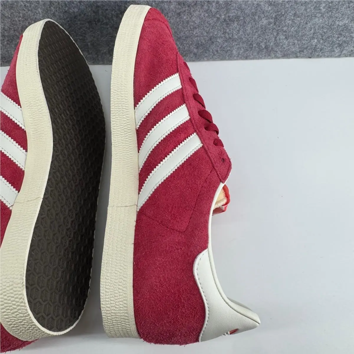 Adidas shoes - adidas Gazelle IF9652 - Gazelle - Red 8