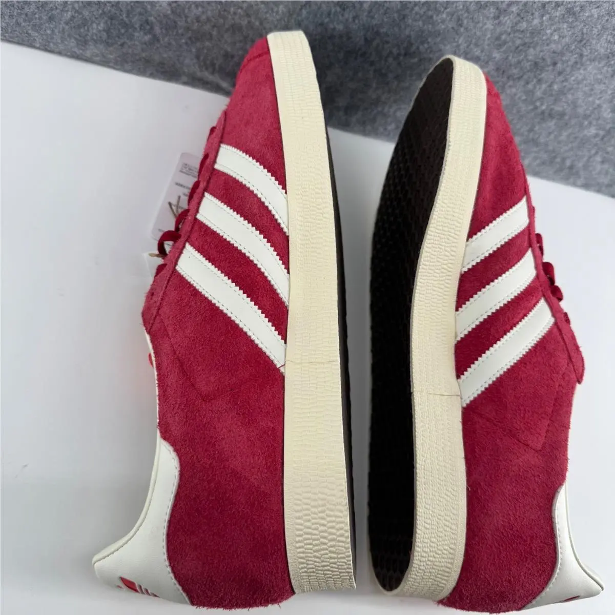 Adidas shoes - adidas Gazelle IF9652 - Gazelle - Red 7