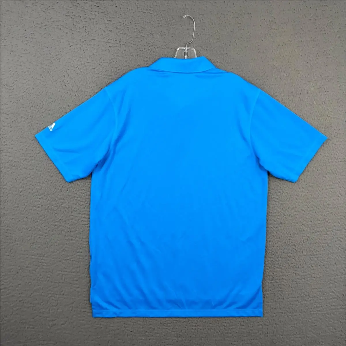 Adidas clothing - adidas Golf Polo - Golf Polo - Blue 5