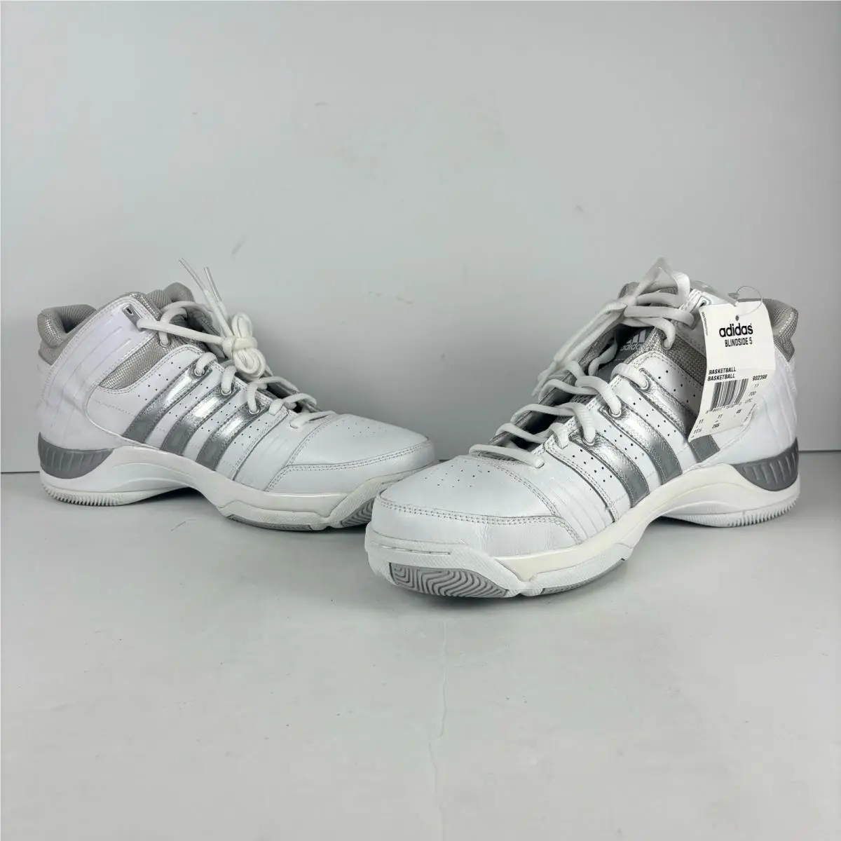 Adidas shoes - White 1