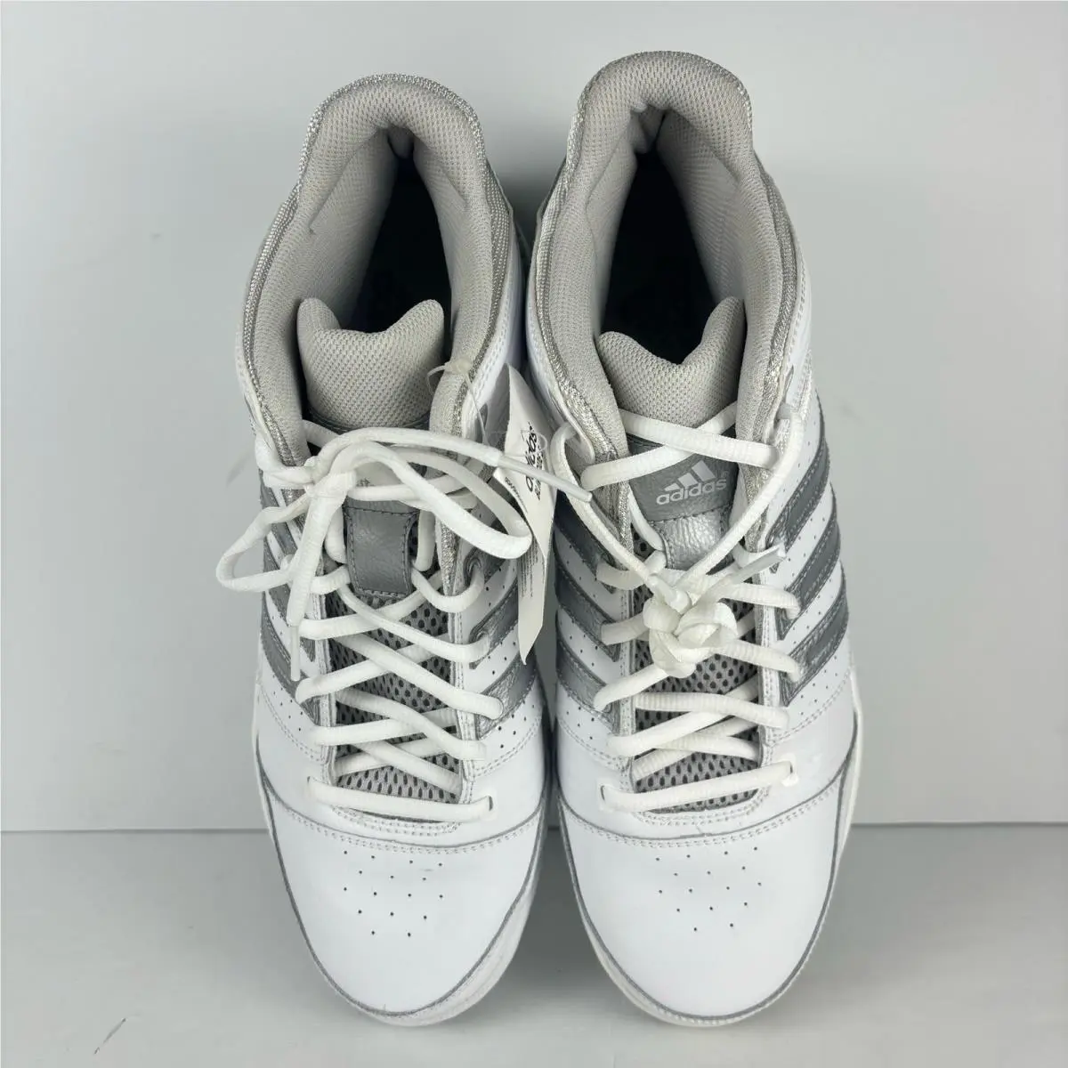Adidas shoes - White 2