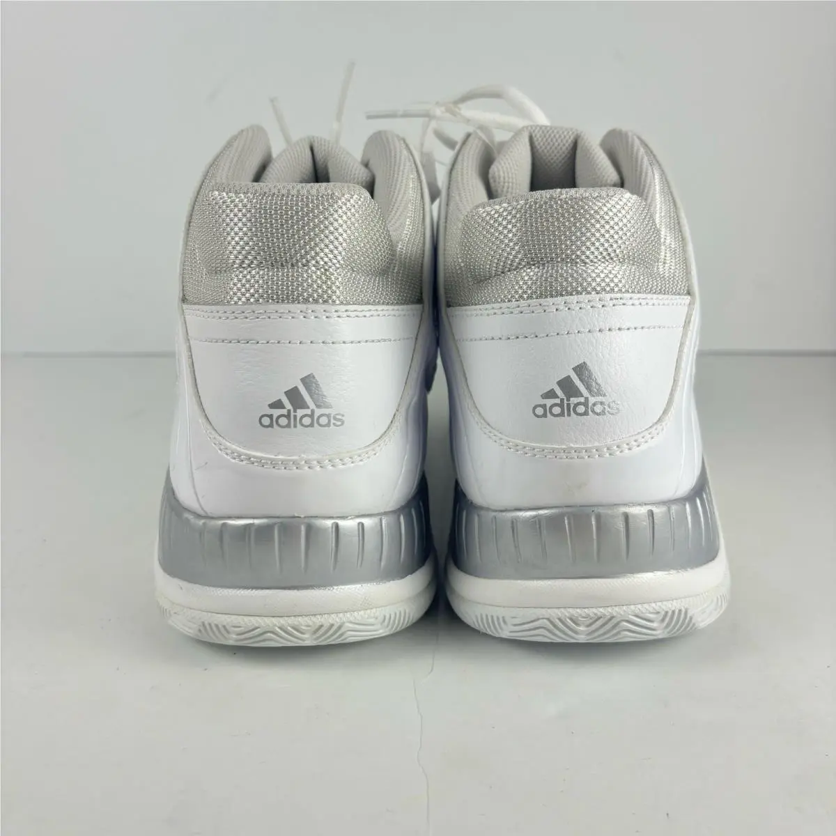 Adidas shoes - White 3
