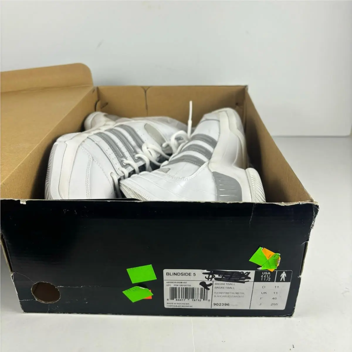 Adidas shoes - White 6
