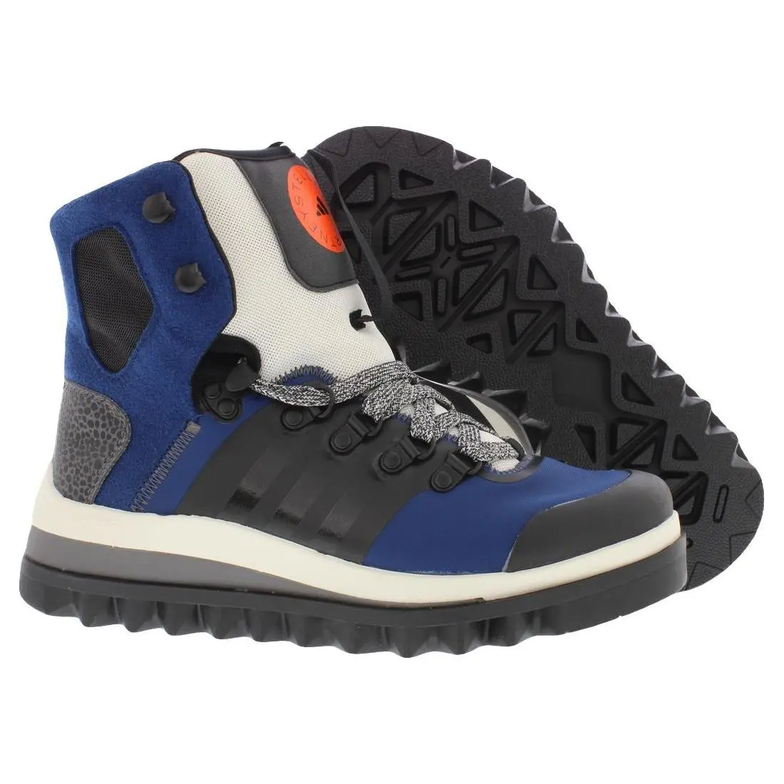 Adidas Asmc Eulampis Boot Womens Shoes Size 9 Color: Mystery Blue/core