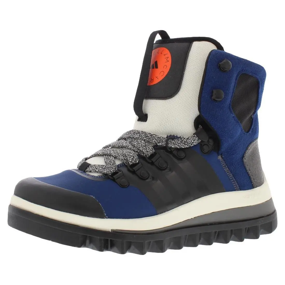 Adidas shoes - Mystery Blue/Core Black/Semi Impact Orange, Main: Multi-Colored (UPC: 195740204990) 0
