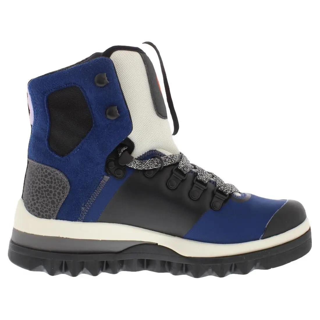 Adidas shoes - Mystery Blue/Core Black/Semi Impact Orange, Main: Multi-Colored (UPC: 195740204990) 1