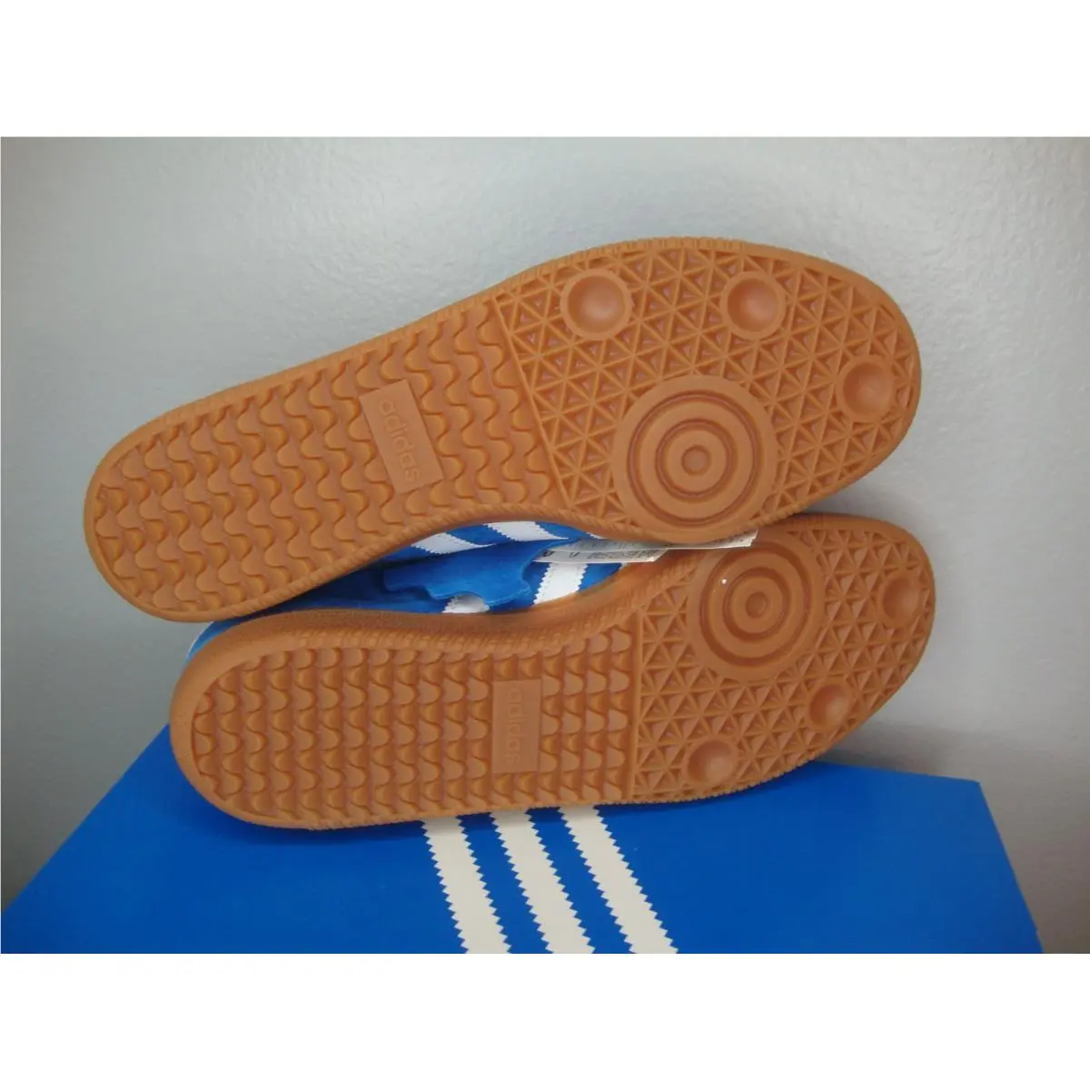Adidas shoes - adidas Bleu - Bleu - HO1798 - Blue (UPC: 4062064288202) 6