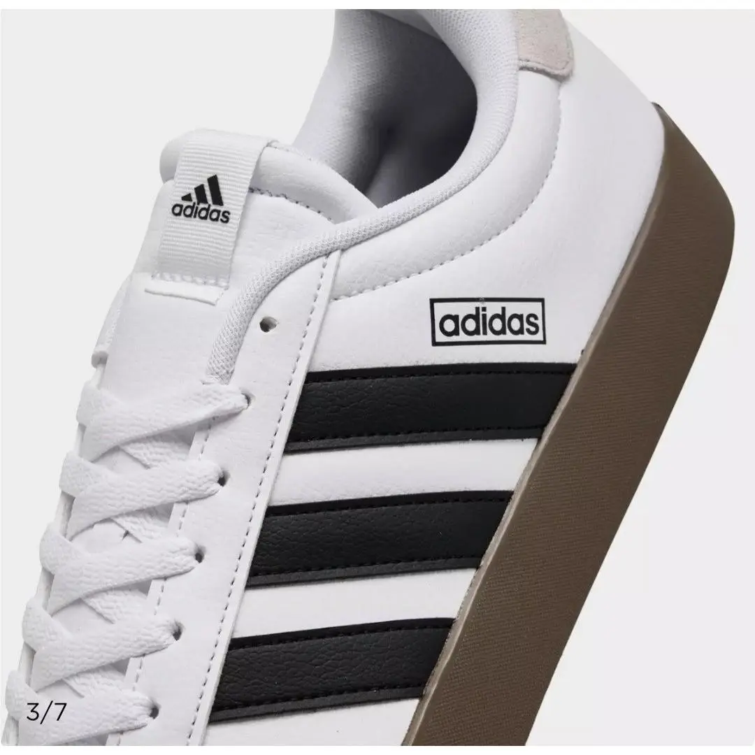 Adidas shoes - VL Court 3.0 - Court - White 2