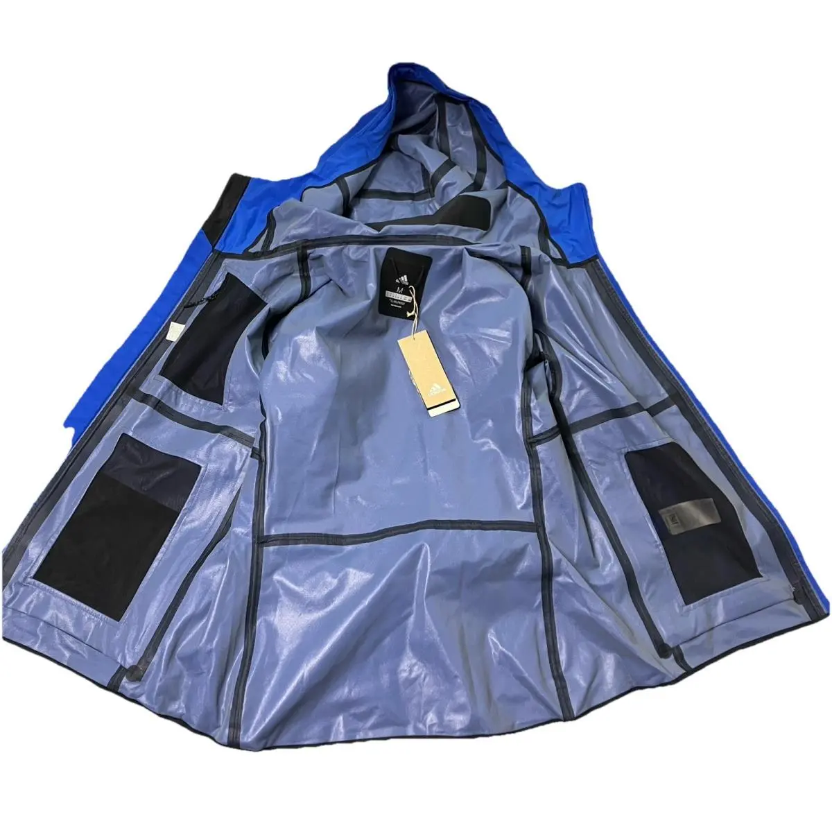 Adidas clothing - CY1925 - CY1925 - Blue 5