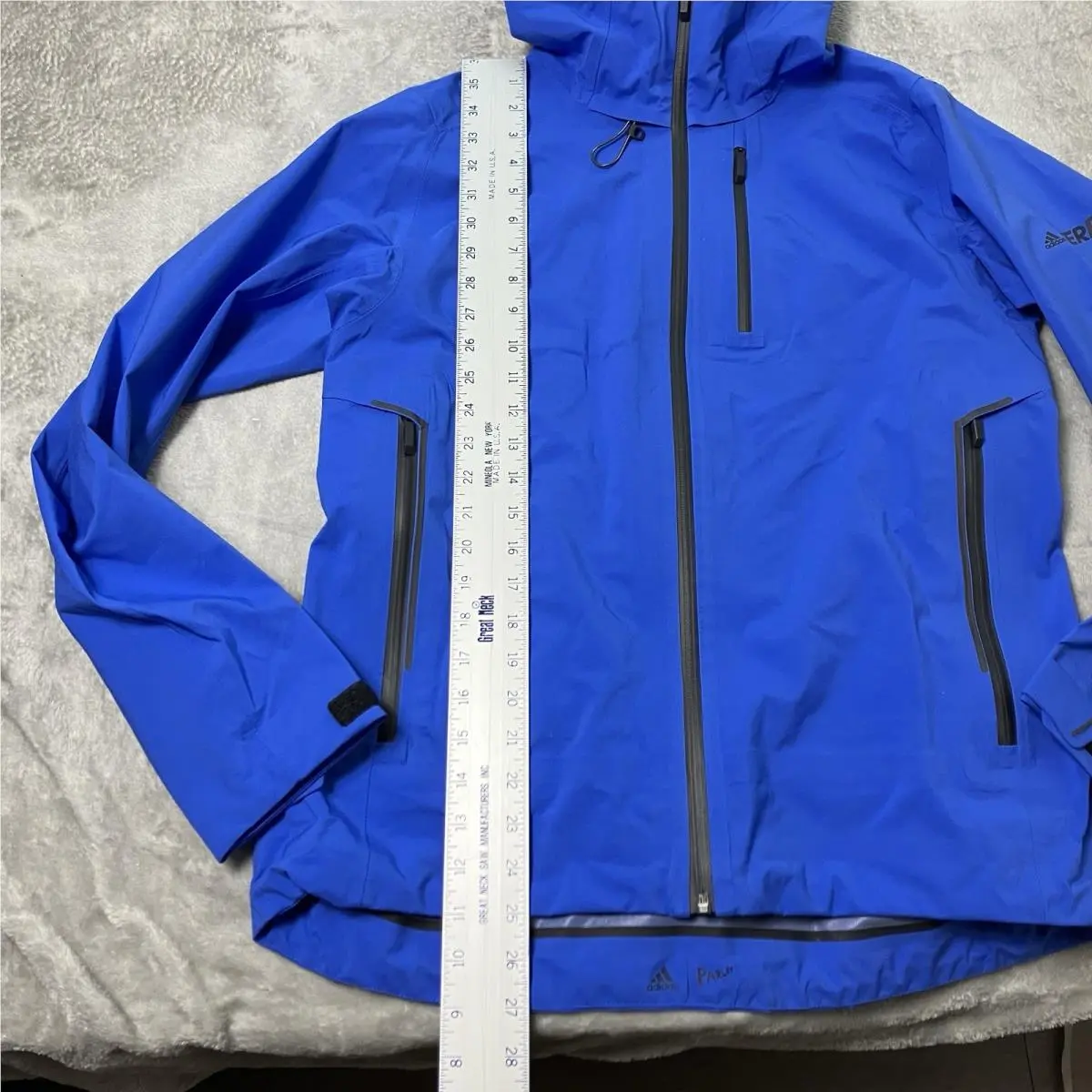 Adidas clothing - CY1925 - CY1925 - Blue 2