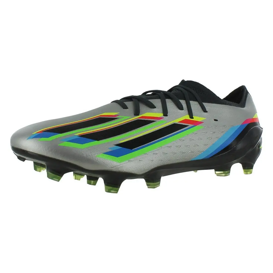 Adidas shoes - Solar Green/Core Black/Solar Yellow, Main: Multi-Colored (UPC: 195740267155) 0