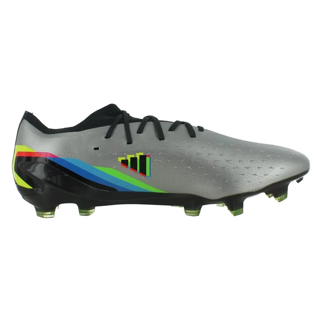 Adidas shoes - Solar Green/Core Black/Solar Yellow, Main: Multi-Colored (UPC: 195740267155) 1
