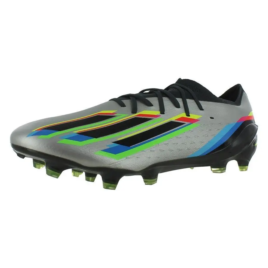 Adidas shoes - Solar Green/Core Black/Solar Yellow, Main: Multi-Colored (UPC: 195740267155) 3