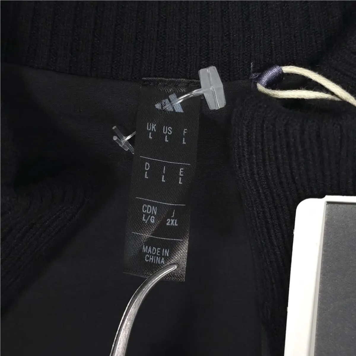 Adidas clothing - Black (UPC: 197626829860) 9