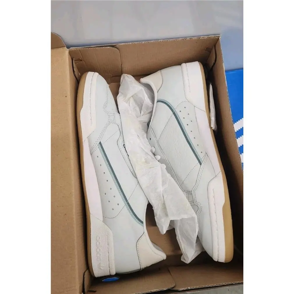 Adidas shoes - adidas Continental 80 - Continental - EE7048 - White 2