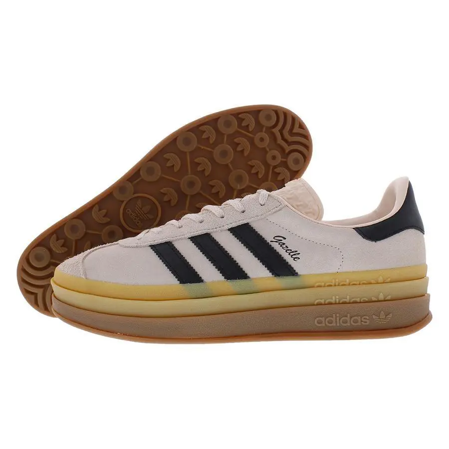 Adidas shoes - Wonder Quartz/Core Black/Core Black, Main: Off-White (UPC: 196472456442) 2