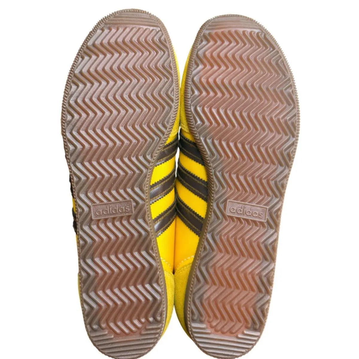 Adidas shoes - adidas Wales Bonner - Wales Bonner - GY5752 - Yellow 8