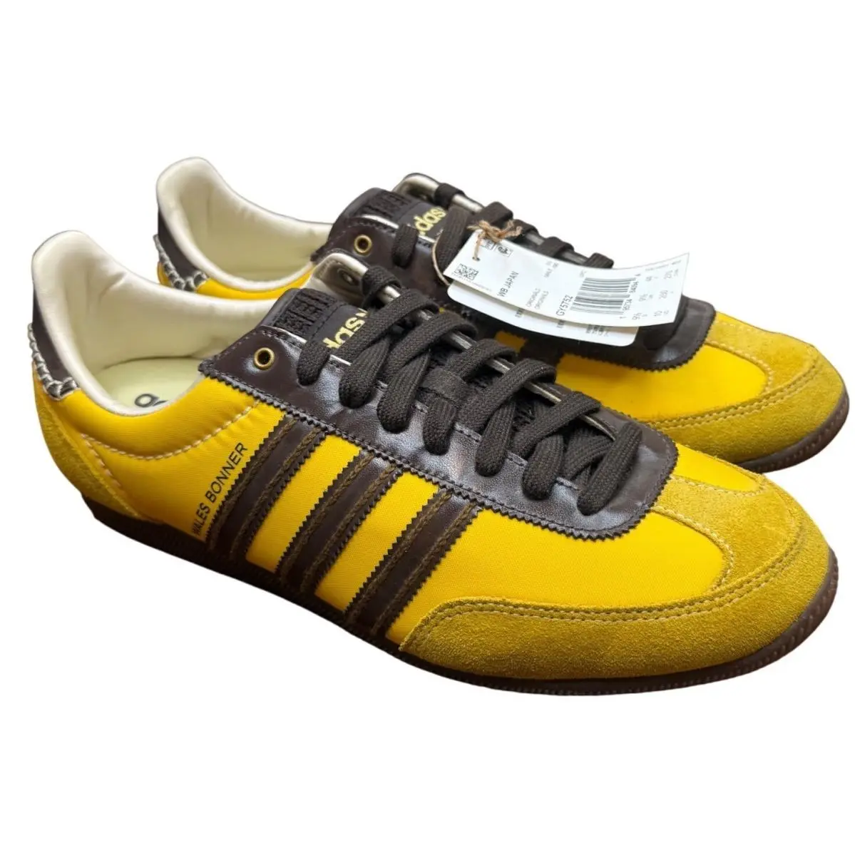 Adidas shoes - adidas Wales Bonner - Wales Bonner - GY5752 - Yellow 0