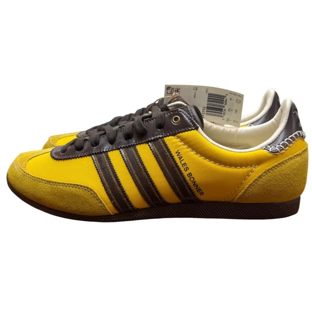 Adidas shoes - adidas Wales Bonner - Wales Bonner - GY5752 - Yellow 2