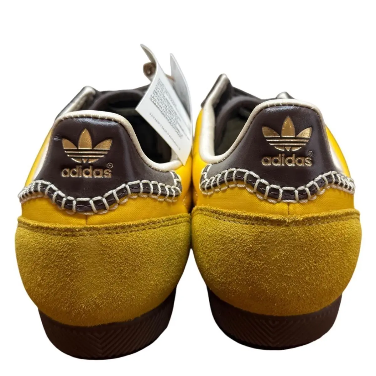 Adidas shoes - adidas Wales Bonner - Wales Bonner - GY5752 - Yellow 3
